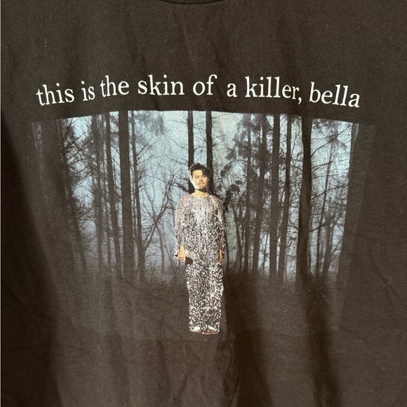 Twilight x Harry Styles Cross Over Tee - Picture 2 of 2